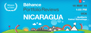 Behance Portafolio Review Nicaragua
